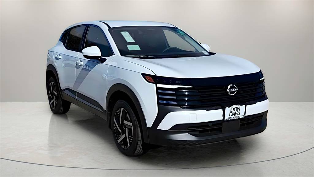 2025 Nissan Kicks SV — SUV — 1,920 mi — ARLINGTON, TX