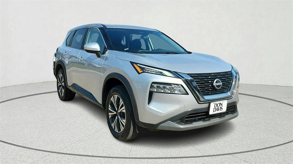 2023 Nissan Rogue SV — SUV — 26,186 mi — ARLINGTON, TX