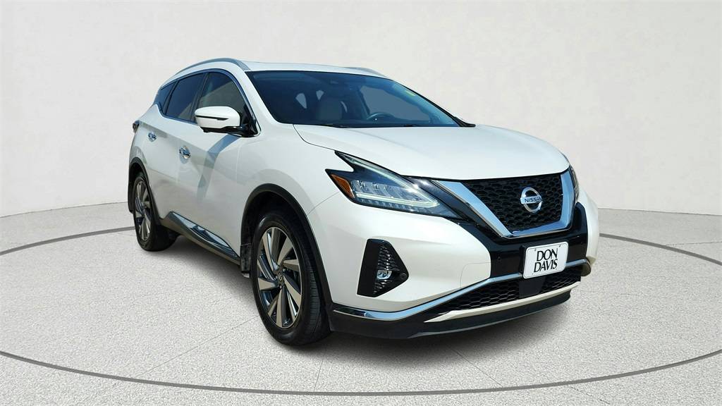 2020 Nissan Murano SL — SUV — 53,460 mi — ARLINGTON, TX