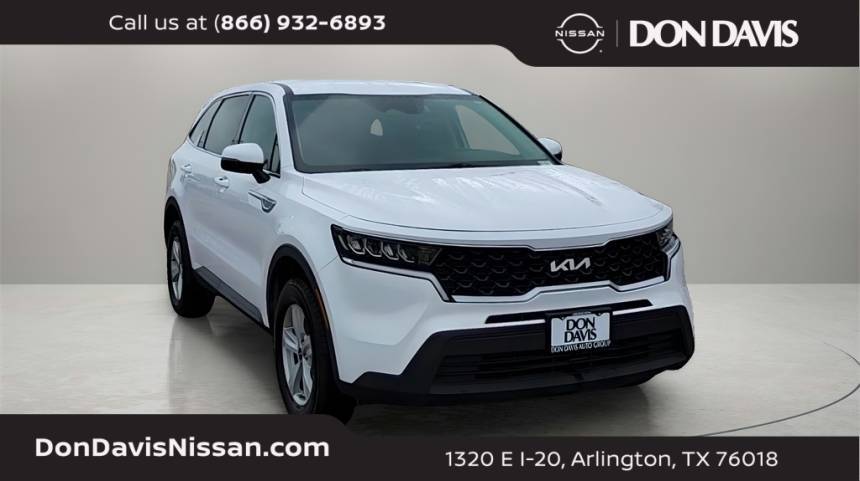 2022 Kia Sorento LX — SUV — 67,121 mi — ARLINGTON, TX
