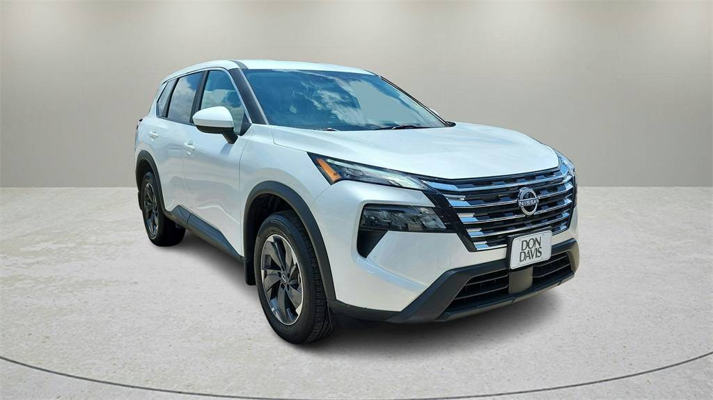 2025 Nissan Rogue SV — SUV — 2,079 mi — ARLINGTON, TX