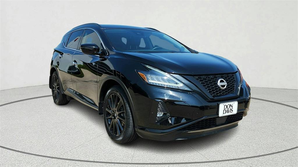 2023 Nissan Murano SV — SUV — 31,971 mi — ARLINGTON, TX