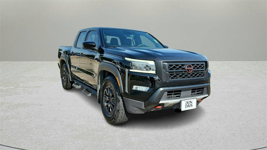 2023 Nissan Frontier PRO-X — Pickup Truck — 48,056 mi — ARLINGTON, TX