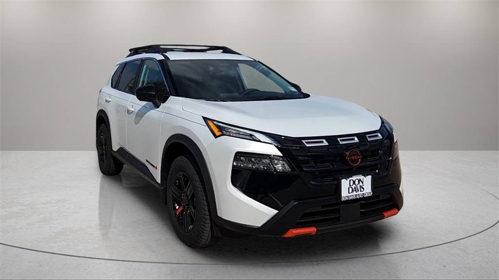 2025 Nissan Rogue Rock Creek — SUV — 12,760 mi — ARLINGTON, TX