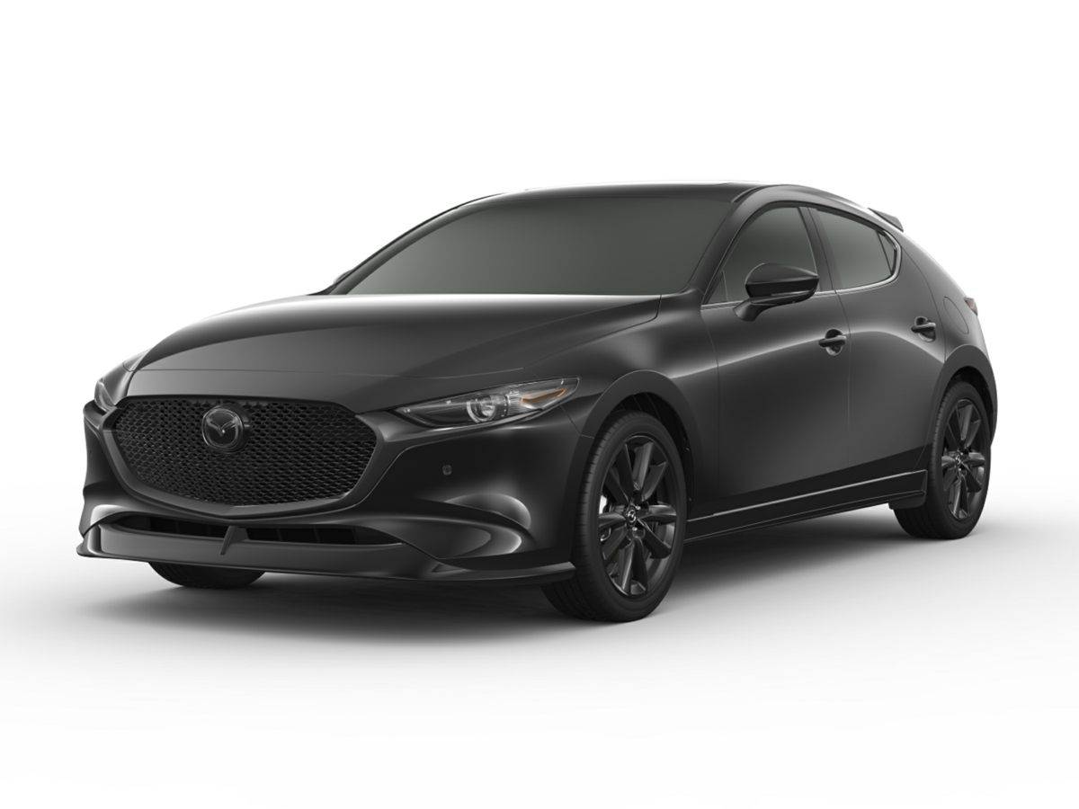 2022 Mazda Mazda3 2.5 Turbo Premium Plus — Hatchback — 48,476 mi — ARLINGTON, TX