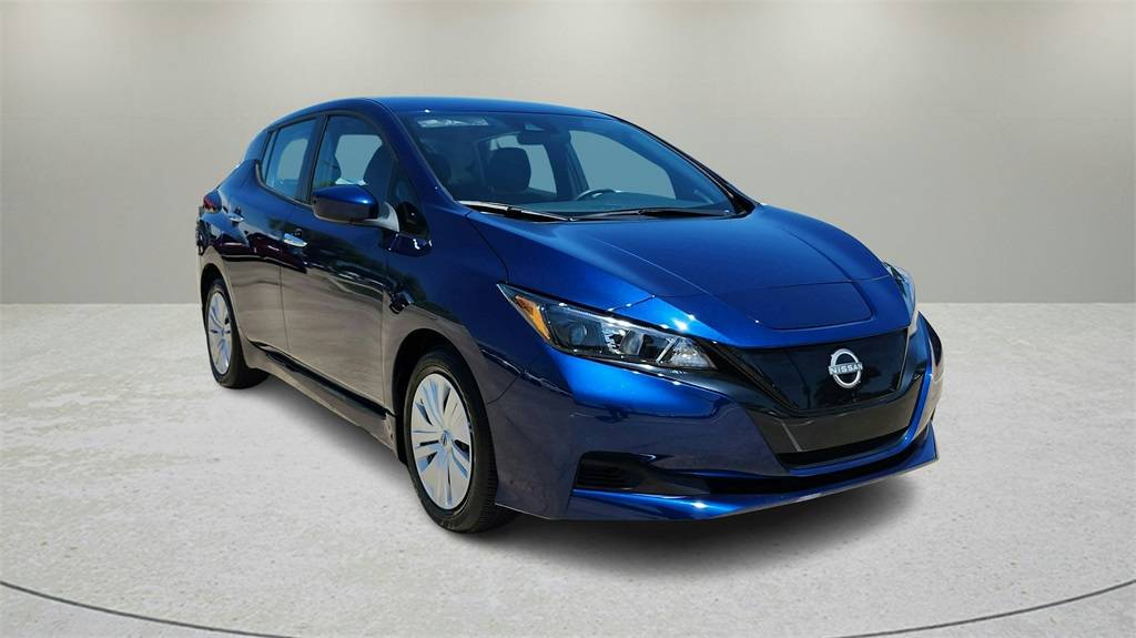 2023 Nissan LEAF S — Hatchback — 2,254 mi — ARLINGTON, TX