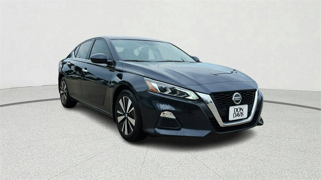 2022 Nissan Altima SV — Sedan — 22,660 mi — ARLINGTON, TX