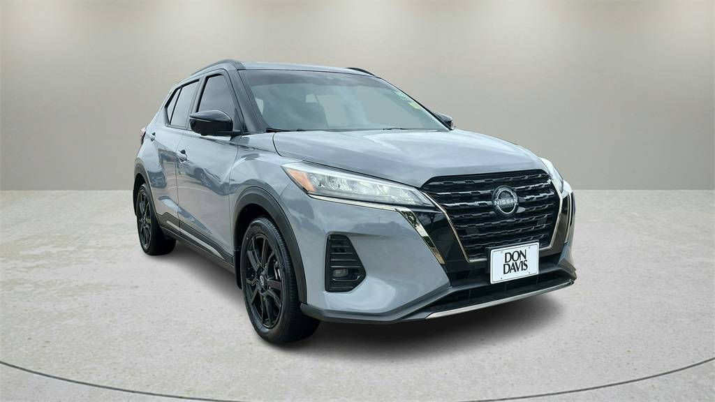 2023 Nissan Kicks SR — SUV — 14,213 mi — ARLINGTON, TX