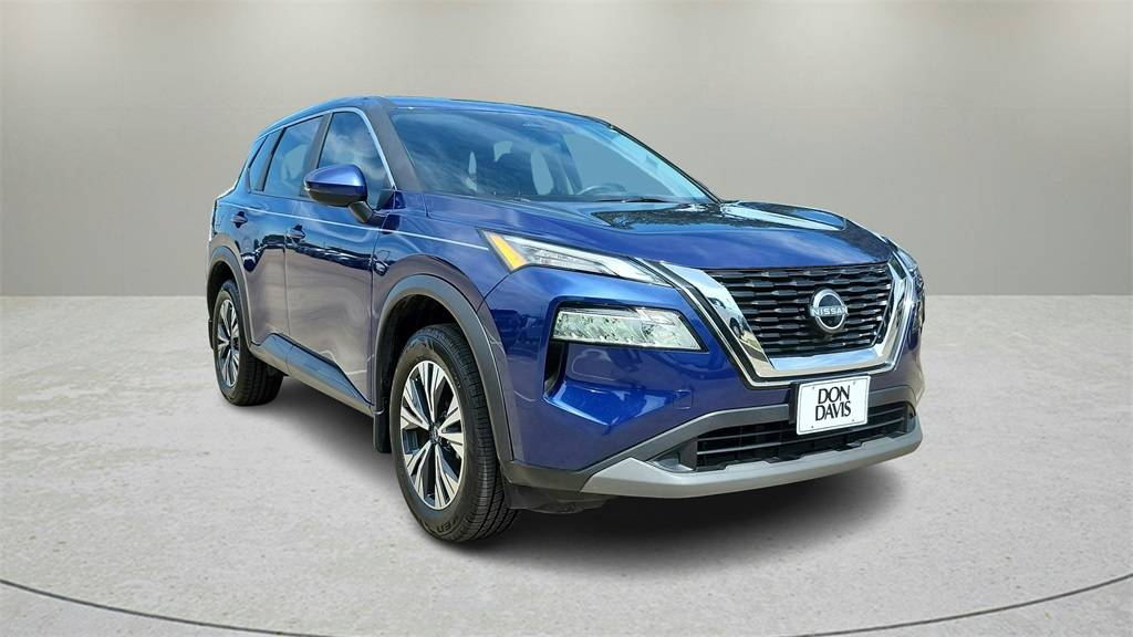 2023 Nissan Rogue SV — SUV — 41,675 mi — ARLINGTON, TX