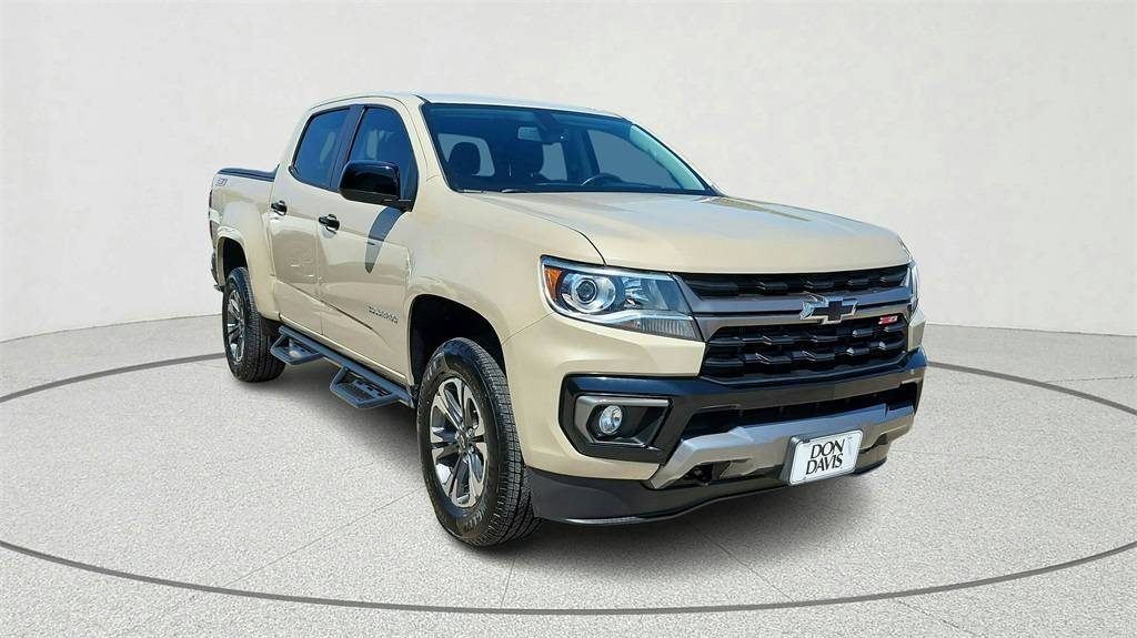 2022 Chevrolet Colorado Z71 — Pickup Truck — 38,749 mi — ARLINGTON, TX