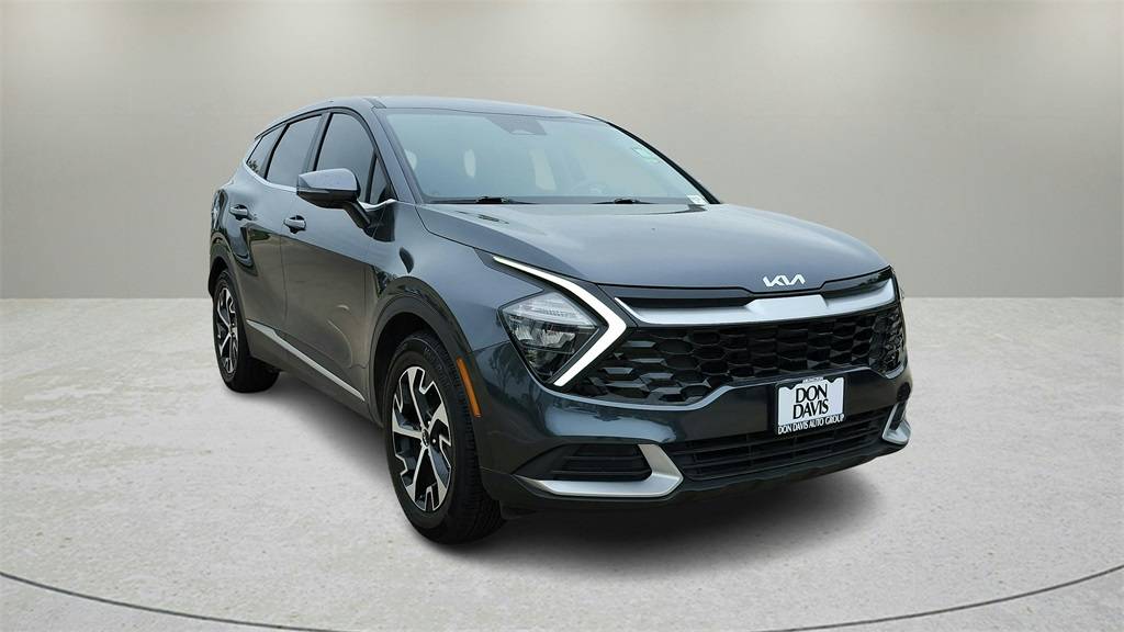 2023 Kia Sportage EX — SUV — 21,055 mi — ARLINGTON, TX