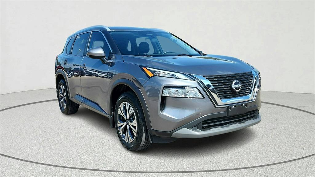 2023 Nissan Rogue SV — SUV — 46,047 mi — ARLINGTON, TX