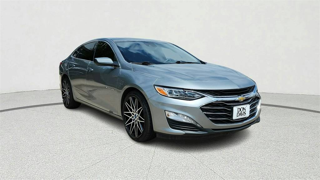 2023 Chevrolet Malibu 2LT — Sedan — 48,389 mi — ARLINGTON, TX
