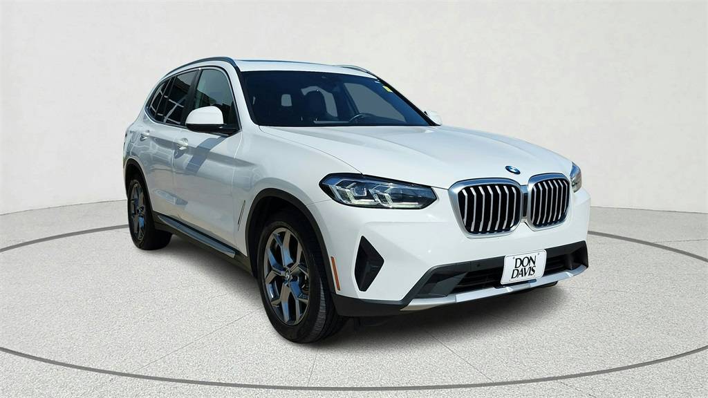 2023 BMW X3 30i — SUV — 58,734 mi — ARLINGTON, TX