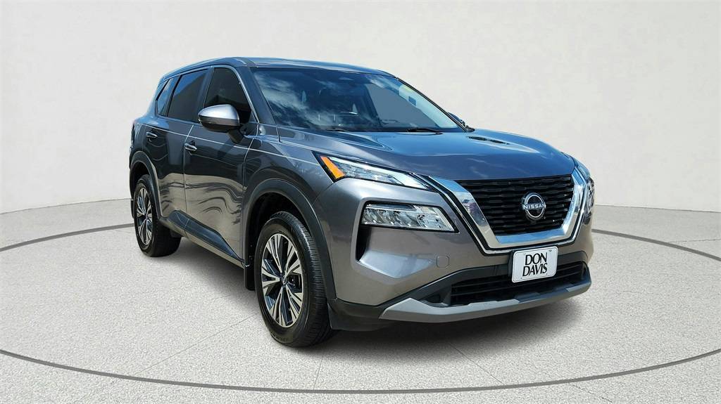 2023 Nissan Rogue SV — SUV — 42,498 mi — ARLINGTON, TX