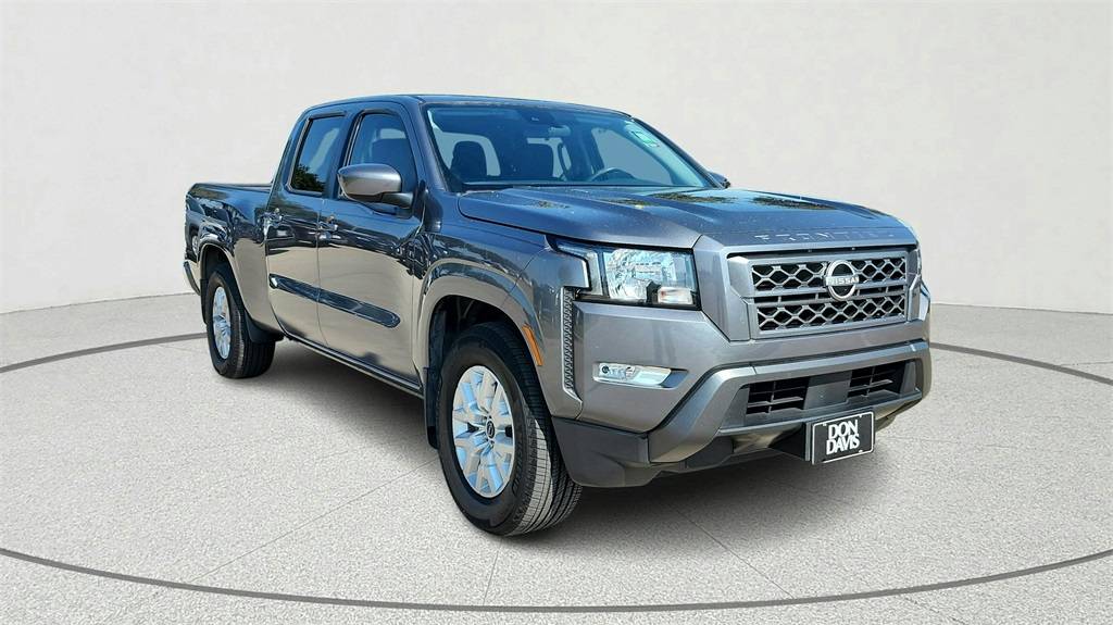 2024 Nissan Frontier SV — Pickup Truck — 14,828 mi — ARLINGTON, TX
