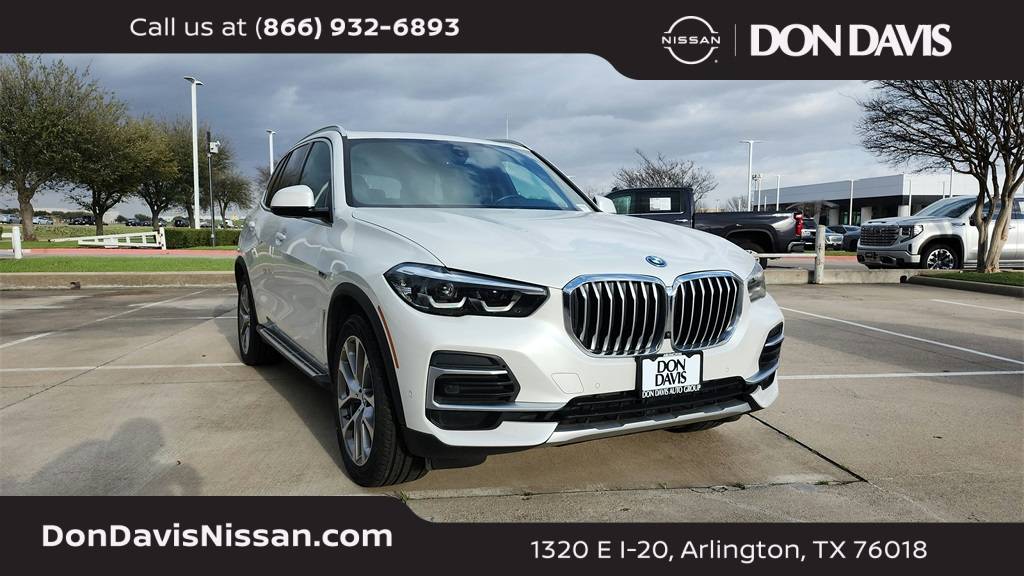 2023 BMW X5 45e — SUV — 40,529 mi — ARLINGTON, TX