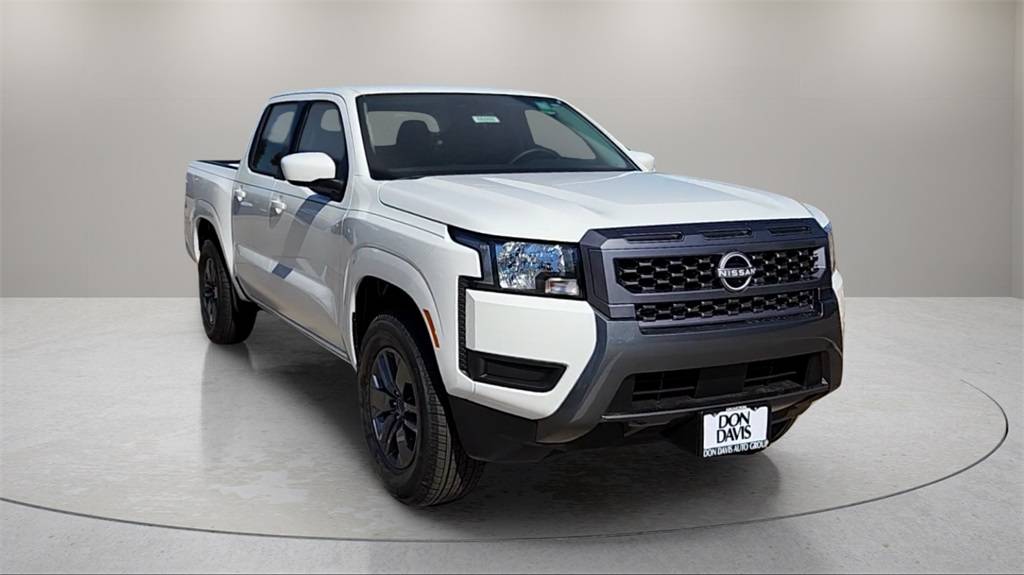 2025 Nissan Frontier SV — Pickup Truck — 6,023 mi — ARLINGTON, TX