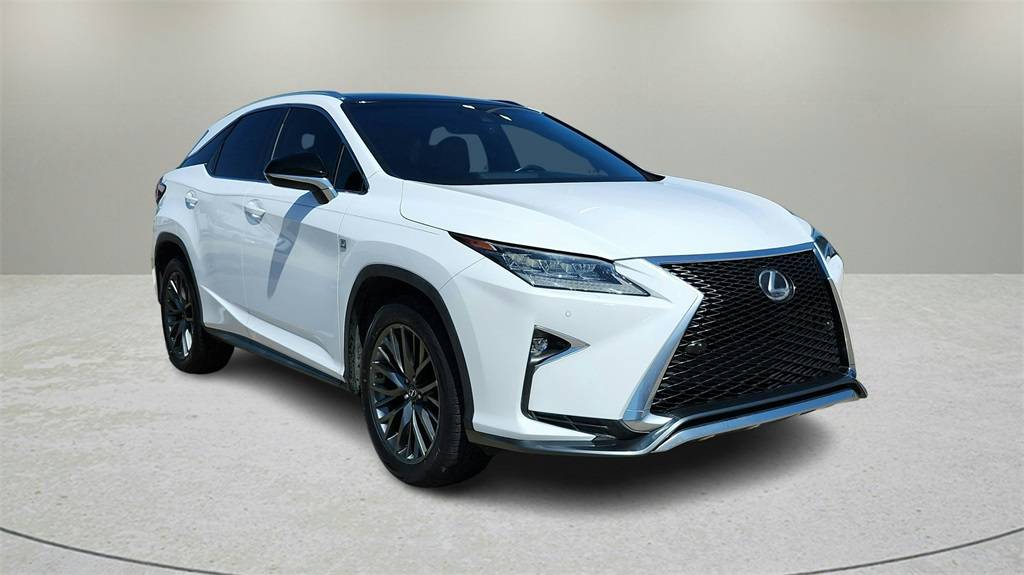 2017 Lexus RX RX 350 F Sport — SUV — 92,677 mi — ARLINGTON, TX