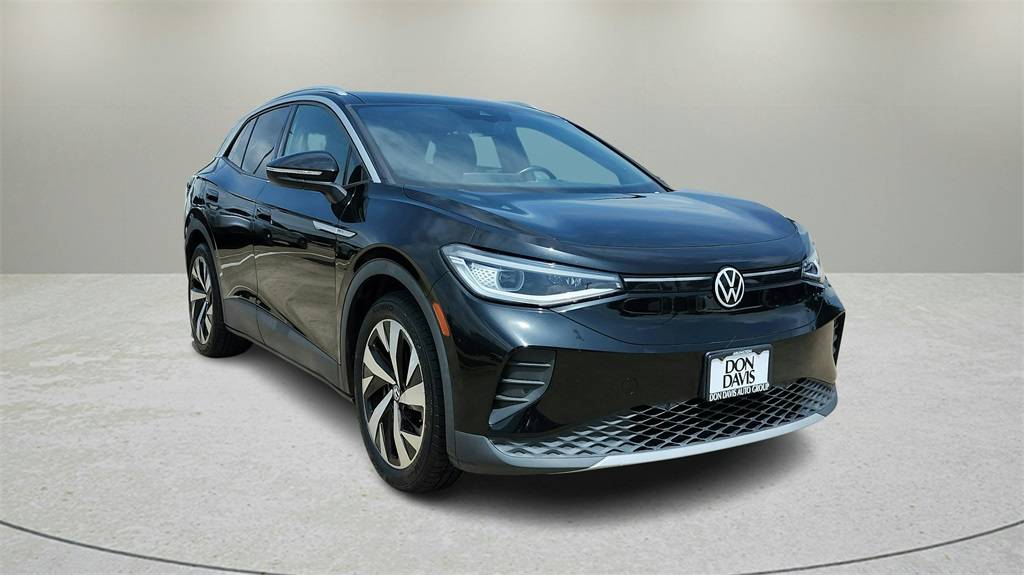 2021 Volkswagen ID.4 Pro S — SUV — 27,772 mi — ARLINGTON, TX