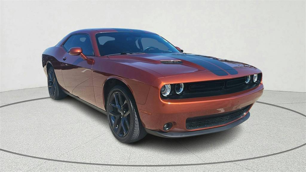 2023 Dodge Challenger SXT — Coupe — 12,116 mi — ARLINGTON, TX