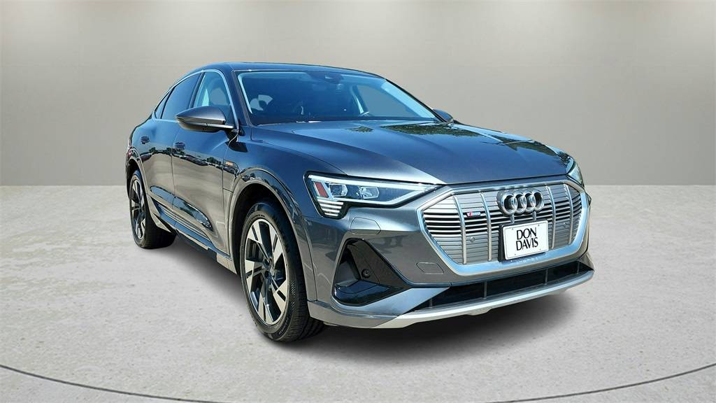 2021 Audi e-tron Premium — SUV — 41,906 mi — ARLINGTON, TX
