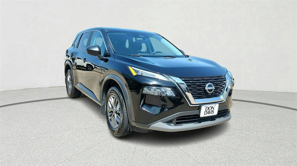 2023 Nissan Rogue S — SUV — 57,116 mi — ARLINGTON, TX