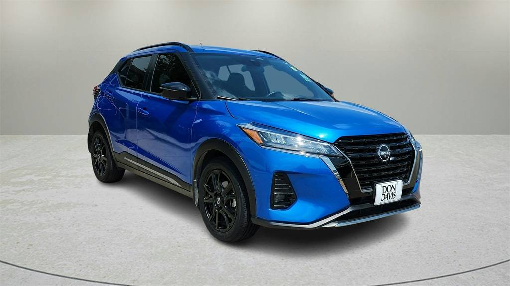 2023 Nissan Kicks SR — SUV — 16,656 mi — ARLINGTON, TX
