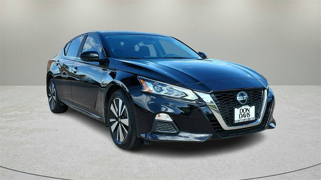 2021 Nissan Altima SV — Sedan — 30,823 mi — ARLINGTON, TX