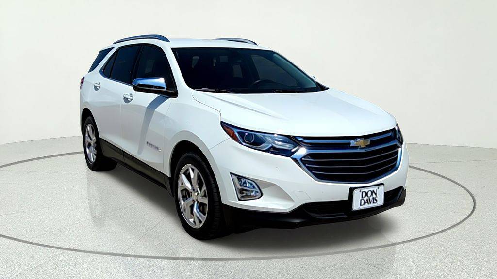 2018 Chevrolet Equinox Premier