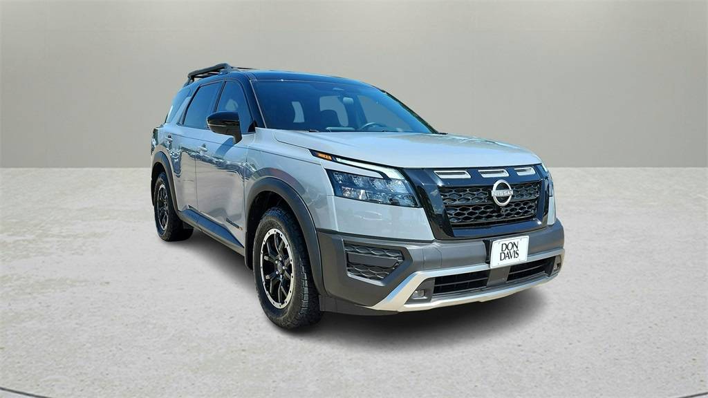 2024 Nissan Pathfinder Rock Creek — SUV — 14,046 mi — ARLINGTON, TX