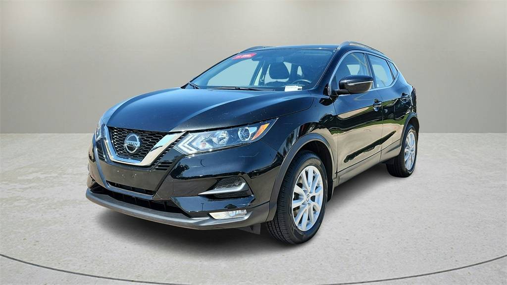 2021 Nissan Rogue Sport SV — SUV — 22,825 mi — ARLINGTON, TX