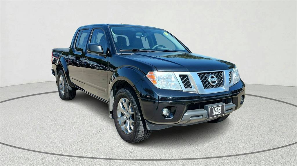 2020 Nissan Frontier SV — Pickup Truck — 54,584 mi — ARLINGTON, TX