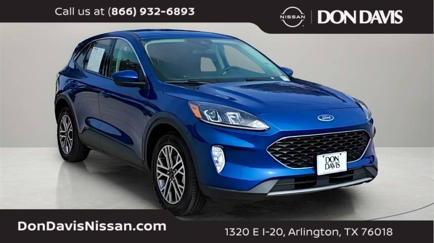 2022 Ford Escape SEL — SUV — 50,252 mi — ARLINGTON, TX