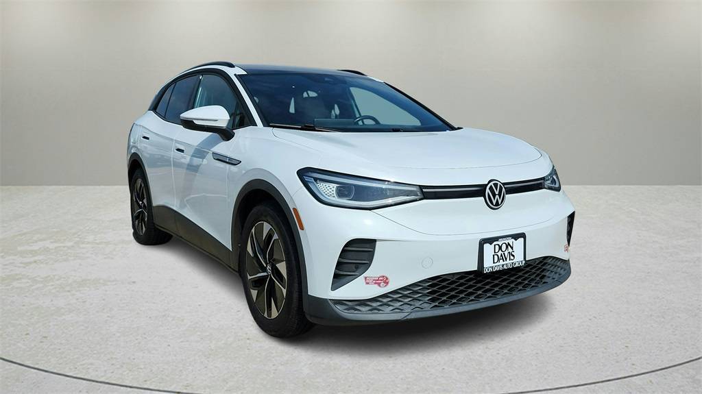 2021 Volkswagen ID.4 Pro S — SUV — 37,675 mi — ARLINGTON, TX