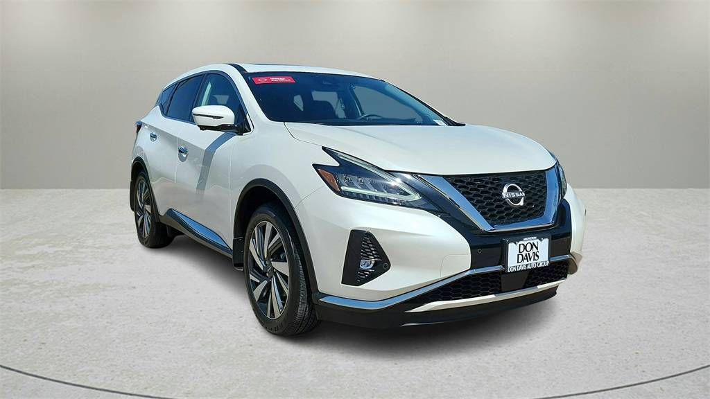 2024 Nissan Murano SL — SUV — 5,714 mi — ARLINGTON, TX