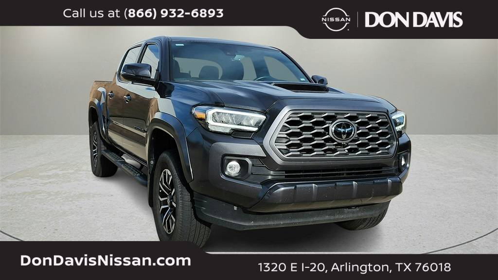 2023 Toyota Tacoma SR5 — Pickup Truck — 49,482 mi — ARLINGTON, TX