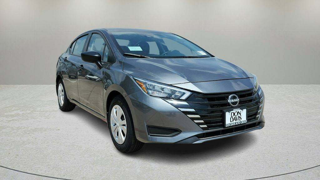 2025 Nissan Versa S