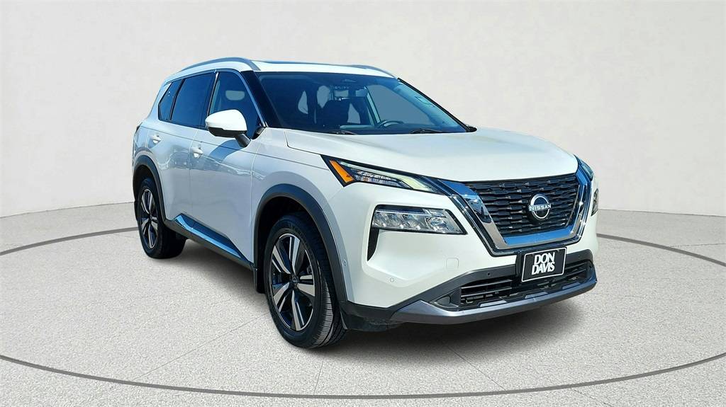 2023 Nissan Rogue SL — SUV — 44,958 mi — ARLINGTON, TX
