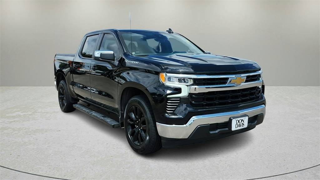 2022 Chevrolet Silverado 1500 LT — Pickup Truck — 44,716 mi — ARLINGTON, TX