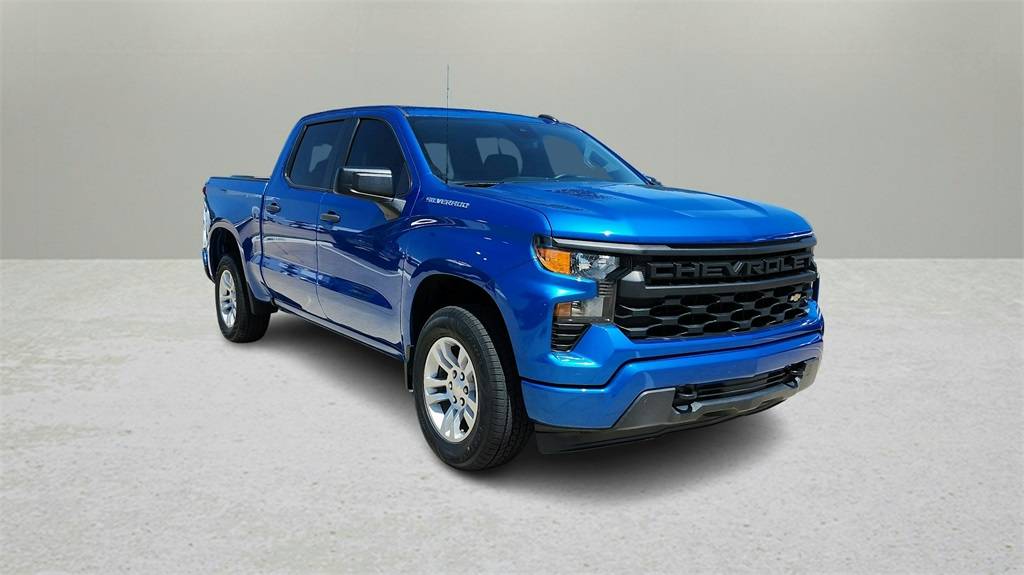 2023 Chevrolet Silverado 1500 Custom — Pickup Truck — 8,973 mi — ARLINGTON, TX