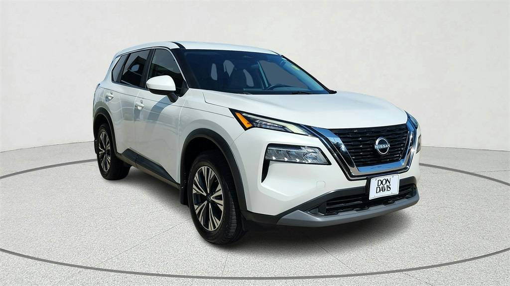2023 Nissan Rogue SV — SUV — 30,180 mi — ARLINGTON, TX