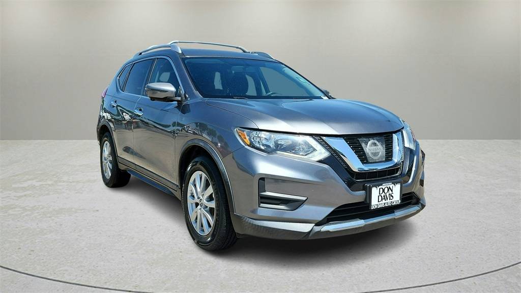 2017 Nissan Rogue SV — SUV — 114,848 mi — ARLINGTON, TX