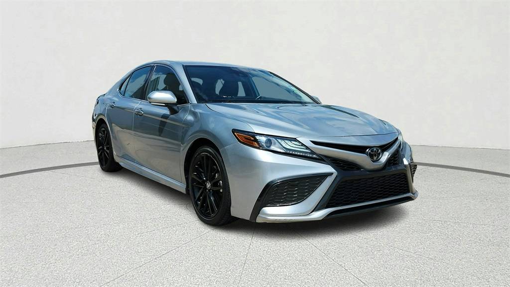 2023 Toyota Camry XSE — Sedan — 62,630 mi — ARLINGTON, TX
