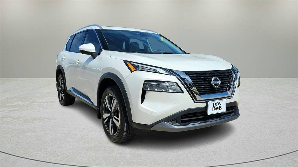 2023 Nissan Rogue SL — SUV — 12,055 mi — ARLINGTON, TX