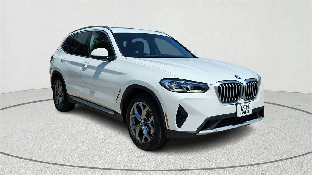 2023 BMW X3 30i — SUV — 64,442 mi — ARLINGTON, TX