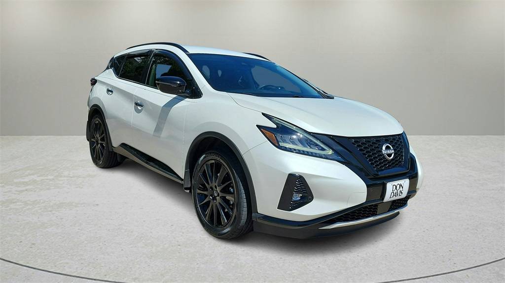 2023 Nissan Murano SV — SUV — 46,654 mi — ARLINGTON, TX