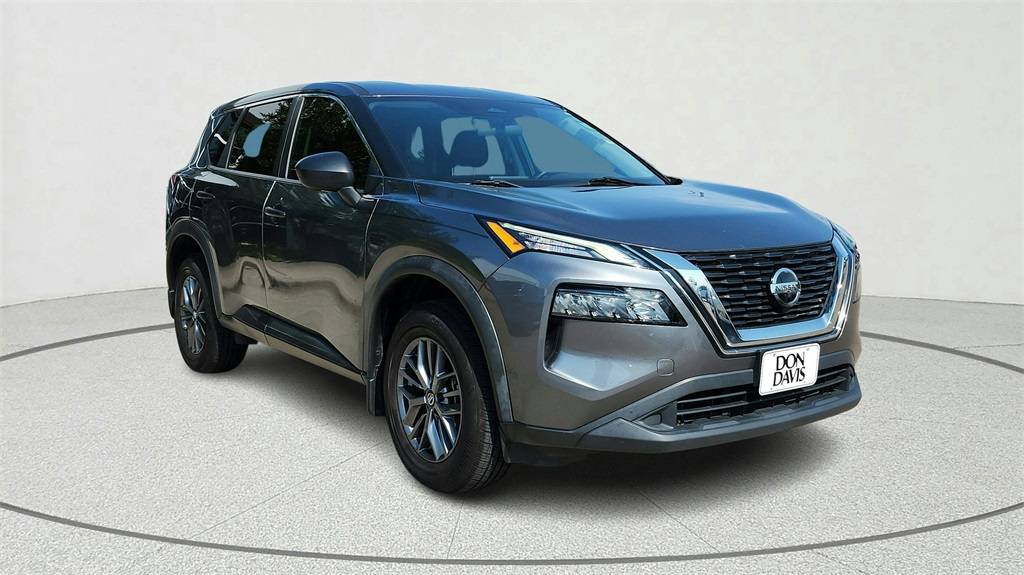 2021 Nissan Rogue S — SUV — 54,156 mi — ARLINGTON, TX
