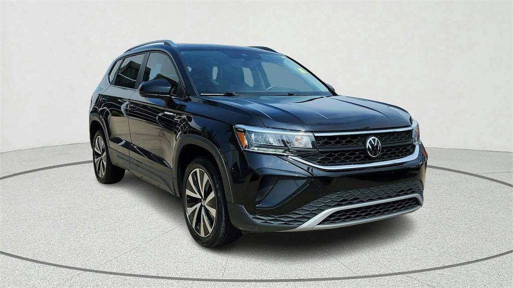 2023 Volkswagen Taos SE — SUV — 58,851 mi — ARLINGTON, TX