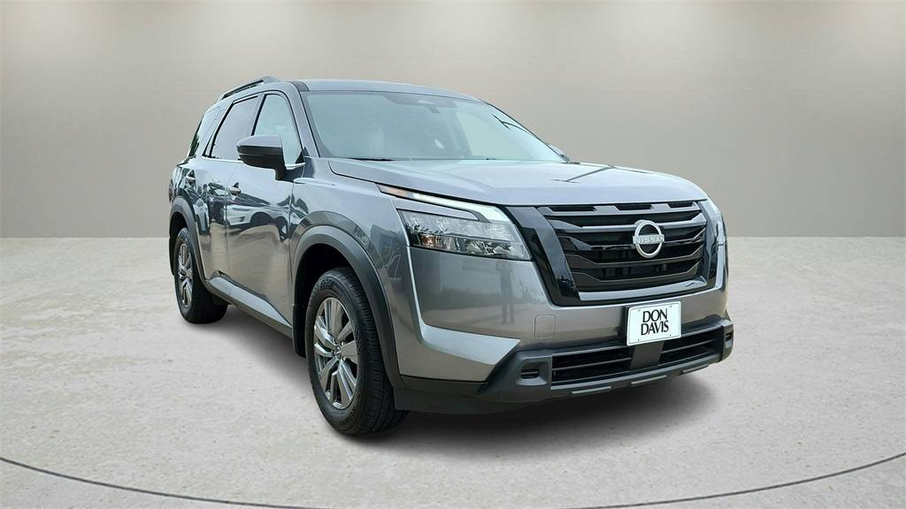 2025 Nissan Pathfinder SV — SUV — 216 mi — ARLINGTON, TX